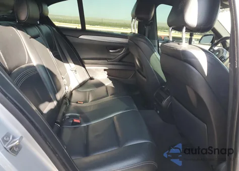 2016 BMW 535 D z USA, uszkodzony, nr VIN WBAXA5C53GG042130